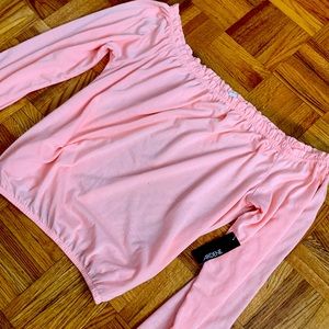 Frilled Top - Ardene NWT